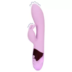 Loveline - vibratore coniglio clitorideo ricaricabile (rosa)