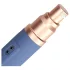 Loveline Travel - vibratore ricaricabile con serbatoio lubrificante - blu