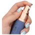 Loveline Travel - vibratore ricaricabile con serbatoio lubrificante - blu