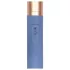 Loveline Travel - vibratore ricaricabile con serbatoio lubrificante - blu