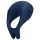 Loveline - Anello vibrante ricaricabile (blu)