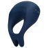 Loveline - Anello vibrante ricaricabile (blu)
