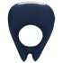 Loveline - Anello vibrante ricaricabile (blu)