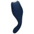 Loveline - Anello vibrante ricaricabile (blu)