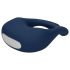 Loveline - Anello vibrante ricaricabile (blu)