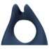 Loveline - Anello vibrante ricaricabile (blu)