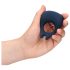 Loveline - Anello vibrante ricaricabile (blu)