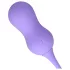 Loveline - palline vaginali vibranti wireless ricaricabili - silicone viola