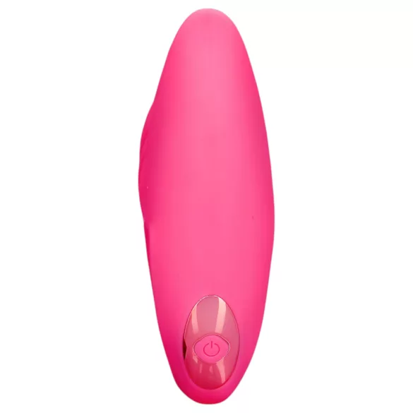 Loveline - vibratore coppia ricaricabile con telecomando - silicone rosa