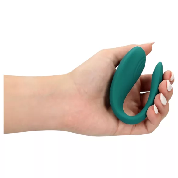 Loveline - vibratore per coppia ricaricabile impermeabile con telecomando