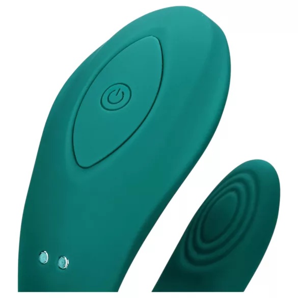 Loveline - vibratore per coppia ricaricabile impermeabile con telecomando