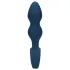 Loveline - dildo anale con anello - misura media - blu