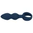 Loveline - dildo anale con anello - misura media - blu