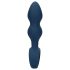 Loveline - Plug Anale ad Anello - Grande (Blu)