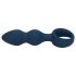 Loveline - Plug Anale ad Anello - Grande (Blu)