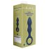 Loveline - Plug Anale ad Anello - Grande (Blu)