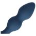 Loveline - Plug Anale ad Anello - Grande (Blu)