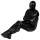 Ahi! Xtreme Body Bag - malinconico (nero)