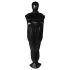 Ahi! Xtreme Body Bag - malinconico (nero)