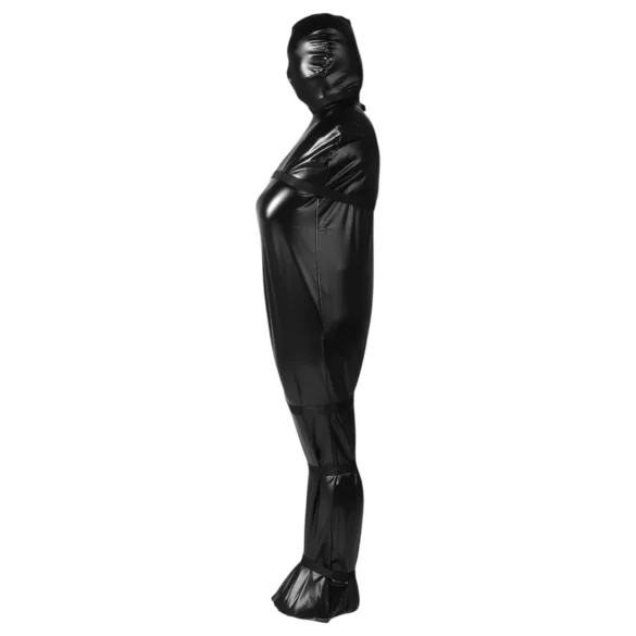Ahi! Xtreme Body Bag - malinconico (nero)