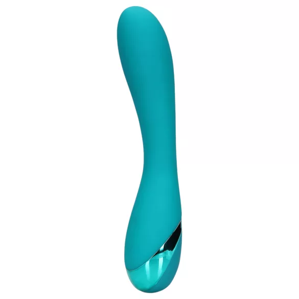 Loveline - vibratore punto G ricaricabile - turchese