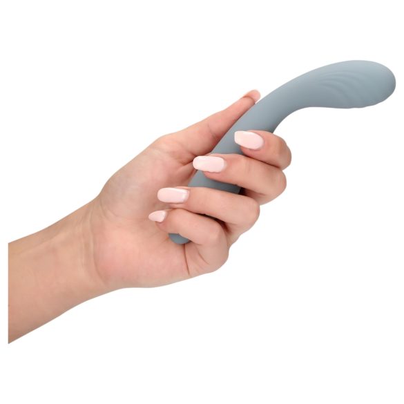 Loveline - vibratore punto G ricaricabile - grigio
