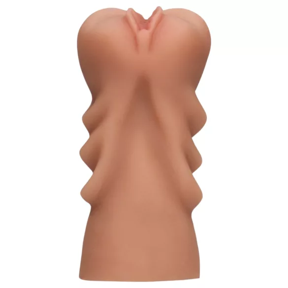 S-Line Police Officer - vagina artificiale realistica (color carne)