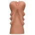 S-Line Police Officer - vagina artificiale realistica (color carne)
