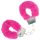 Ouch! - manette in peluche (rosa)
