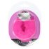 Ouch! - Manette di peluche (rosa)