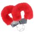 Ahi! - manette peluche (rosse)