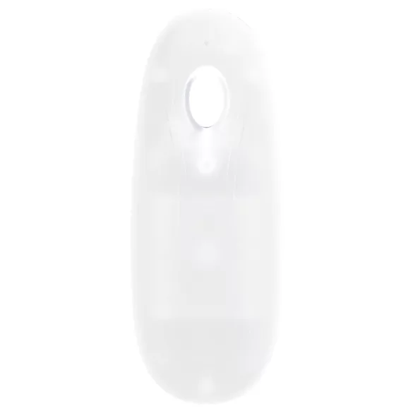 REALROCK - vibratore realistico con testicoli - luminoso - 20 cm