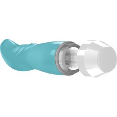 Vibratore Flessibile per Punto-G Liora Shots (turchese)