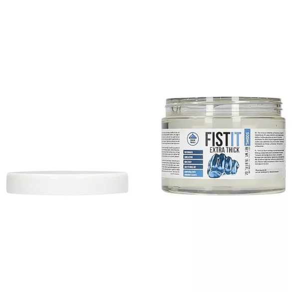 Fist It - lubrificante per fisting a base d’acqua extra denso - 500 ml