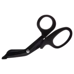 Ouch! - forbici di sicurezza per bondage (nere)