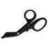 Ouch! - forbici di sicurezza per bondage (nere)