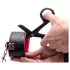 Ouch! - forbici di sicurezza per bondage (nere)
