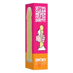 Dicky - Sapone per il pene - naturale (296 g)