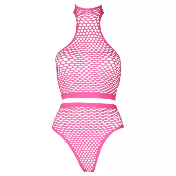 Ouch! - completo intimo fluorescente - rosa