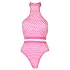 Ouch! - completo intimo fluorescente - rosa