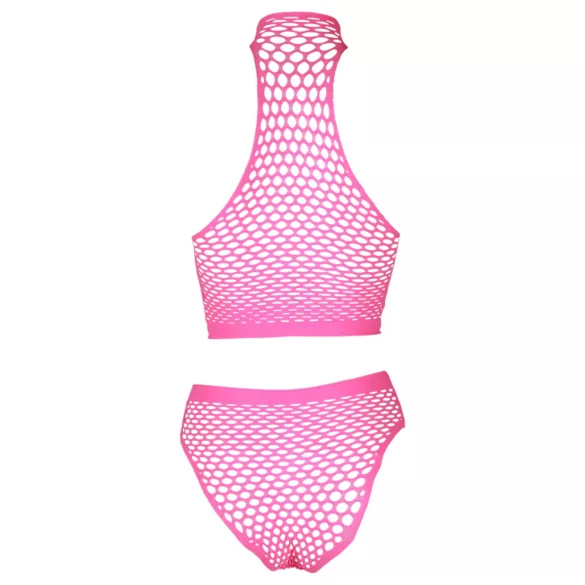 Ouch! - completo intimo fluorescente - rosa