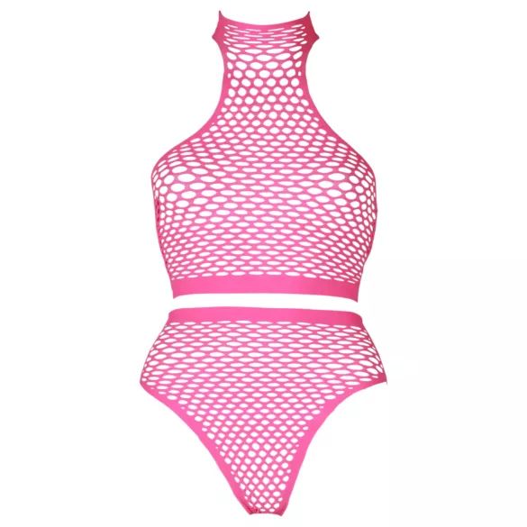 Ouch! - completo intimo fluorescente - rosa