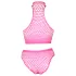 Ouch! - completo intimo fluorescente - rosa