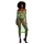 Ouch! - completo gonna e top fosforescenti - neon verde