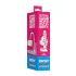 S-Line - Dicky Cum - sapone a forma di pene con testicoli - naturale (250 g)