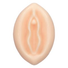 Sapone Profumato a Forma di Vulva - Naturale (140g)