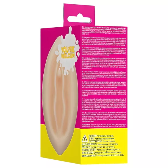 S-Line - Pussy - sapone per vagina (neutro, 140 g)
