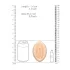S-Line - Pussy - sapone per vagina (neutro, 140 g)