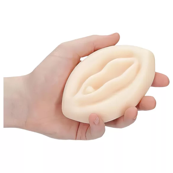 S-Line - Pussy - sapone per vagina (neutro, 140 g)