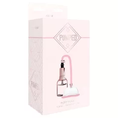 Pumped - pompa manuale per vagina - rosa